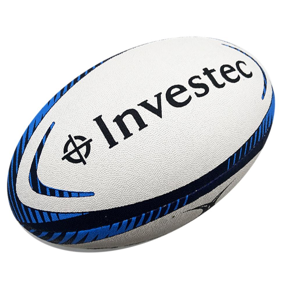 Ballon de Rugby Gilbert Réplica Champions Cup Coupe d’Europe Investec 2024 – Image 3
