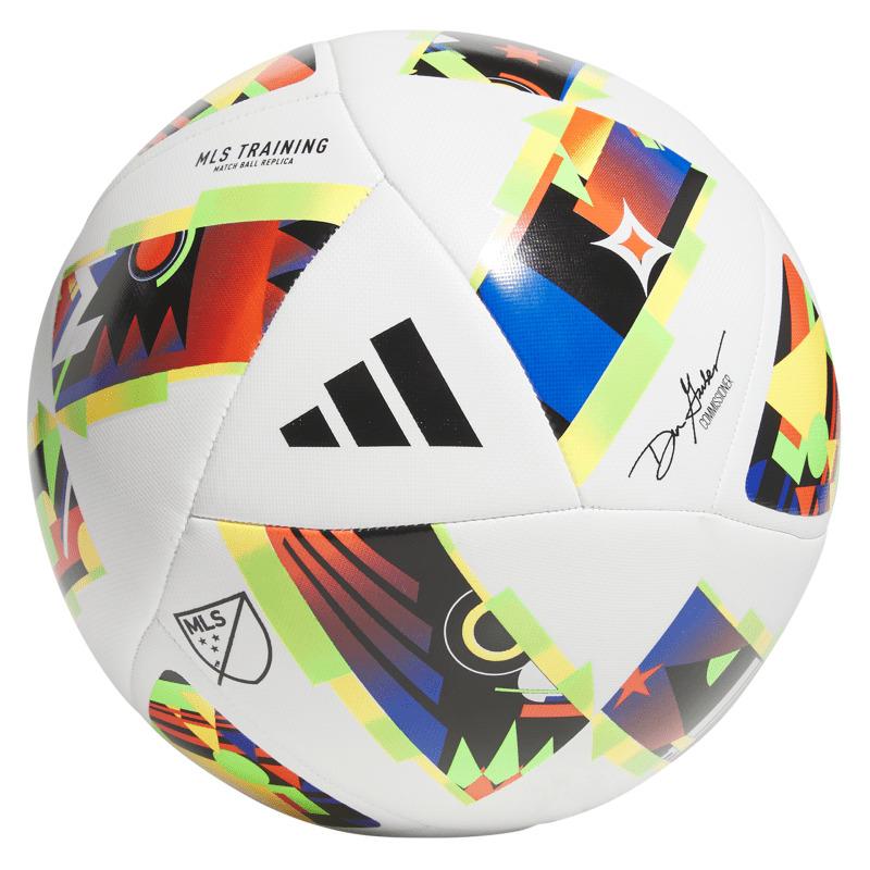 Ballon de Football Adidas MLS 2024 Training – Image 2