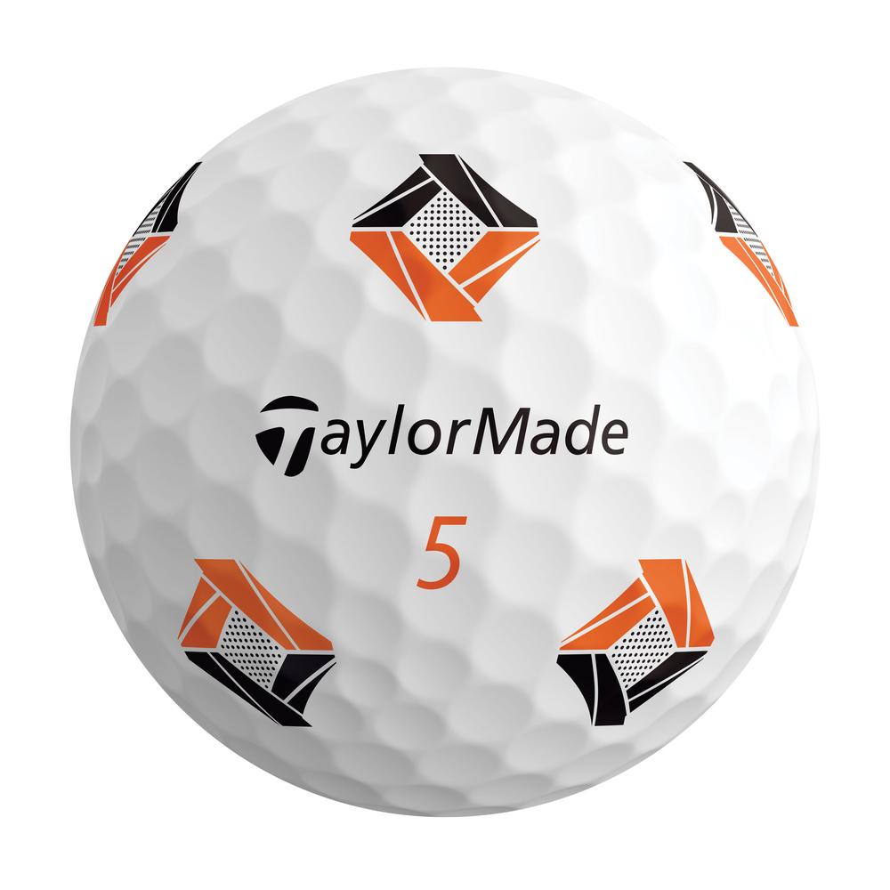 Boite de 12 Balles de Golf TaylorMade TP5 X Pix New – Image 2