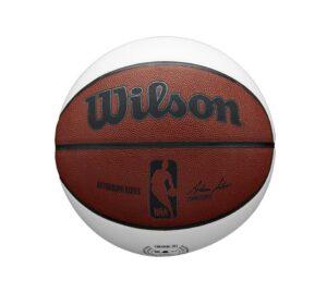 Mini Ballon de Basketball Wilson NBA Team Autographe T3