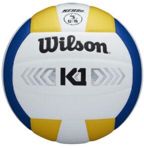 Ballon de Volleyball Wilson K1 Silver