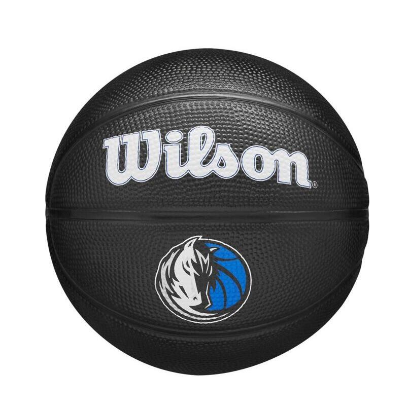 Mini Ballon de Basketball Wilson NBA Team Tribute – Dallas Mavericks