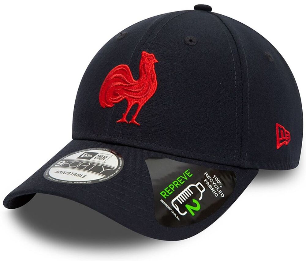 Casquette New Era France Rugby