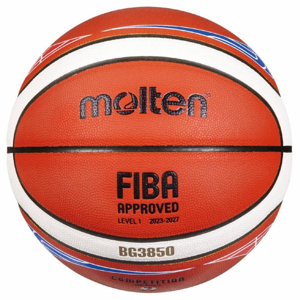 Ballon de Basketball Molten BG3850 T6
