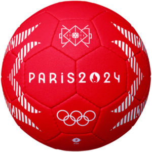Ballon de Handball Molten – Ballon officiel des Jeux olympiques Paris 2024