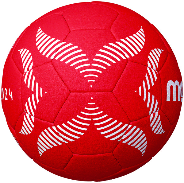 Ballon de Handball Molten - Ballon officiel des Jeux olympiques Paris 2024 – Image 4