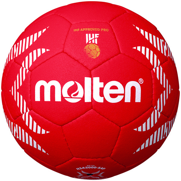 Ballon de Handball Molten - Ballon officiel des Jeux olympiques Paris 2024 – Image 2