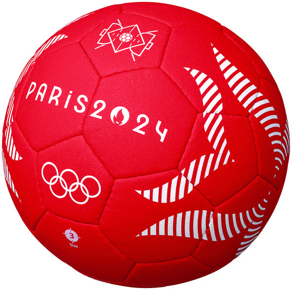 Ballon de Handball Molten - Ballon officiel des Jeux olympiques Paris 2024 – Image 3
