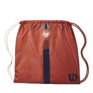 Sac à cordon Wilson coulissant Roland Garros
