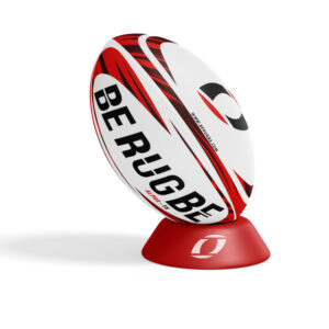 Ballon de Rugby Berugbe Alpha T5