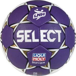 Ballon de Handball Select LNH Ultimate 2024/2025 T2