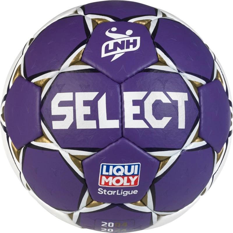 Ballon de Handball Select LNH Ultimate 2024/2025 T2