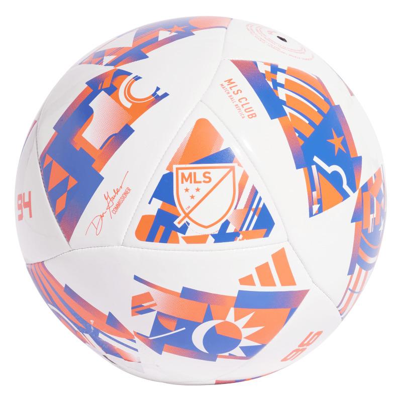 Ballon de Football Adidas MLS 2024 Club