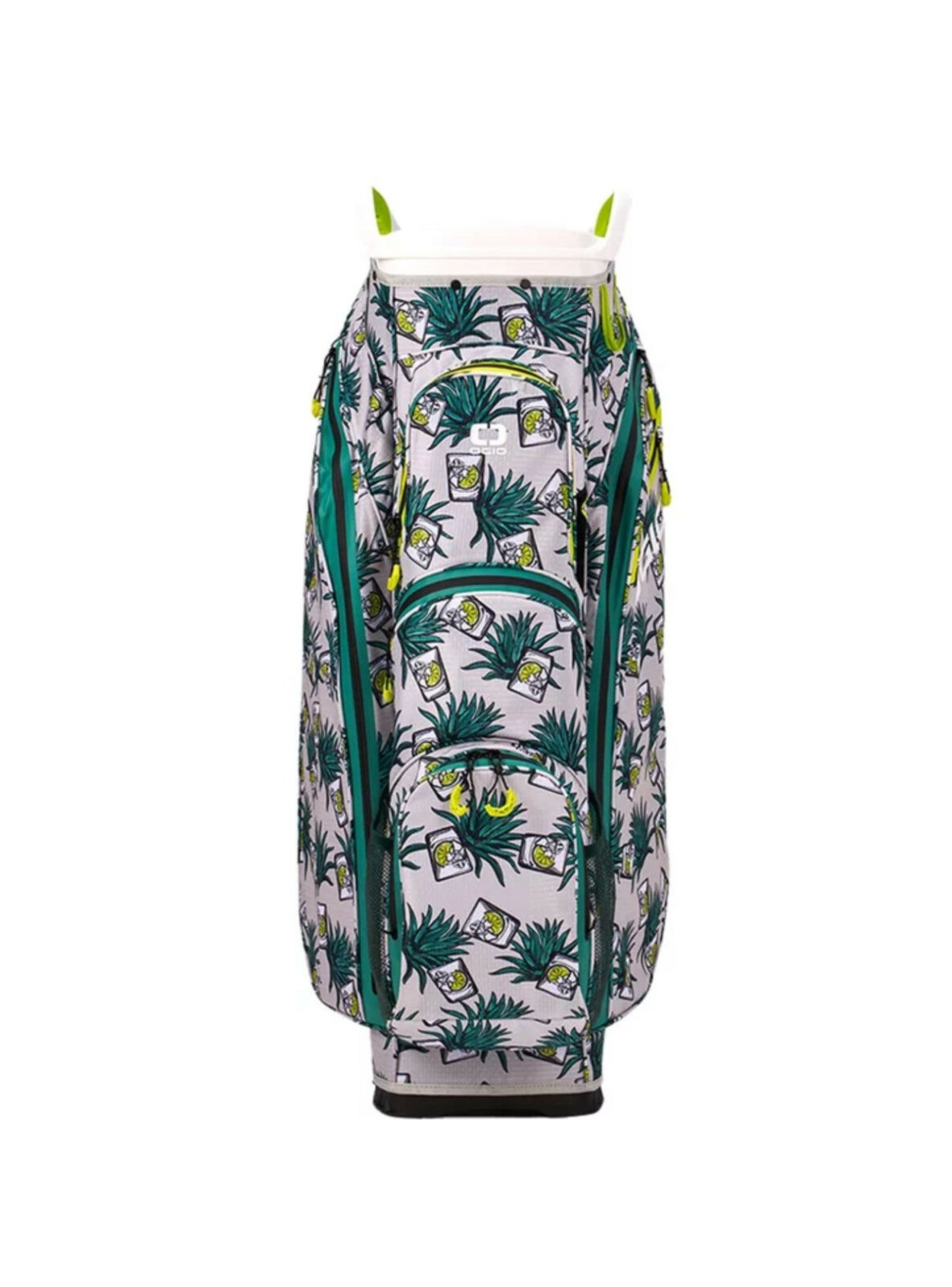 Sac de Golf chariot OGIO Silencer Agave – Image 3