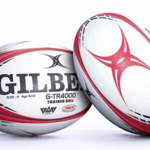 Ballon de Rugby Gilbert G-TR4000 Entraînement