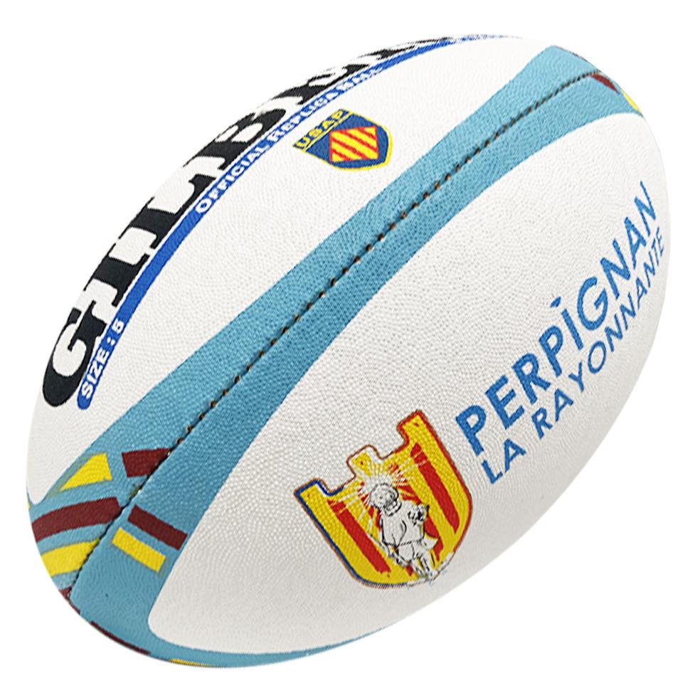 Ballon de Rugby Gilbert USAP – Image 2