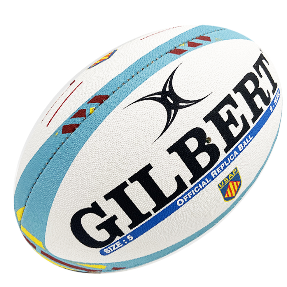 Ballon de Rugby Gilbert USAP – Image 3
