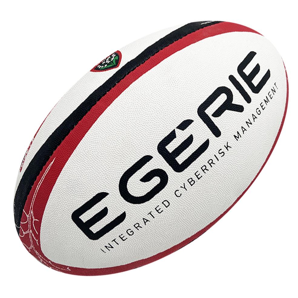Ballon de Rugby Gilbert RCT – Image 2