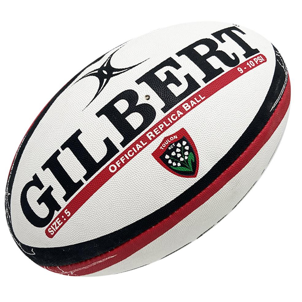 Ballon de Rugby Gilbert RCT – Image 3