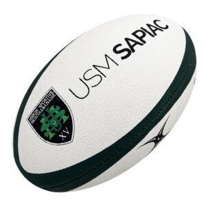 Ballon de Rugby Gilbert de l’US Montauban