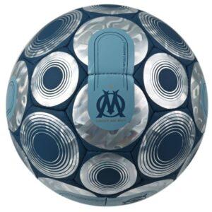 Ballon De Football Olympique De Marseille - Taille 1 - Collection Officielle - Pour Supporters OM