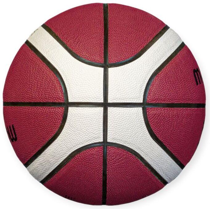 Ballon de Basketball Molten BG4550 T6 – Image 3