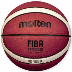 Ballon de Basketball Molten BG4550 T6