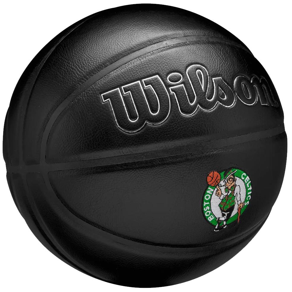 Ballon de Basket Wilson NBA des Boston Celtics – Image 3