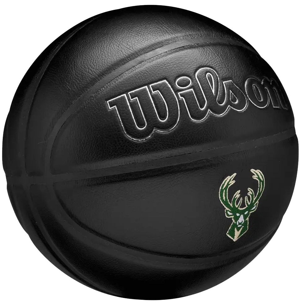Ballon de Basket Wilson NBA des Bucks de Milwaukee – Image 3