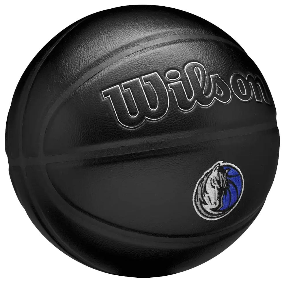 Ballon de Basket Wilson NBA des Mavericks de Dallas – Image 3