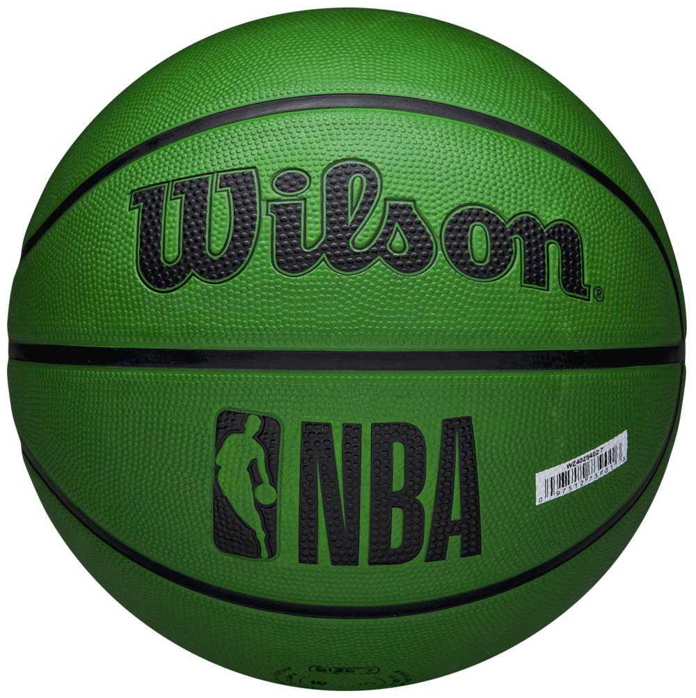 Ballon de Basketball Wilson NBA Team Tribute Solid – Boston Celtics – Image 3