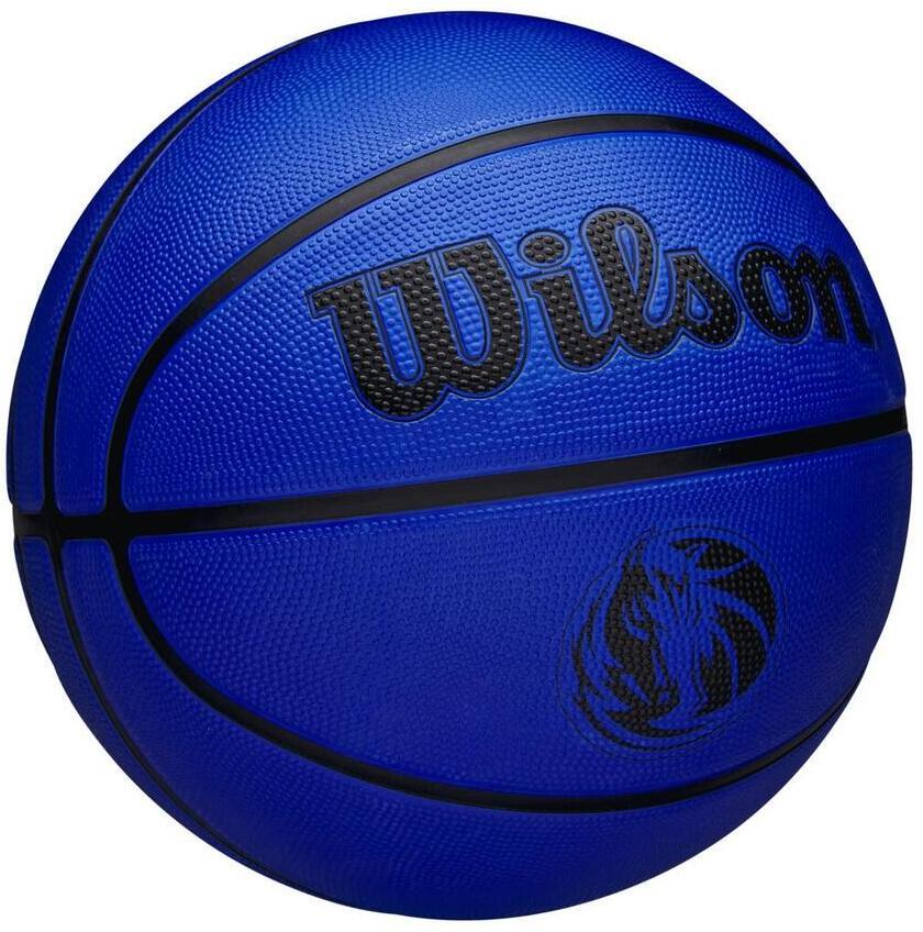 Ballon de Basketball Wilson NBA Team Tribute Solid – Dallas Mavericks – Image 2