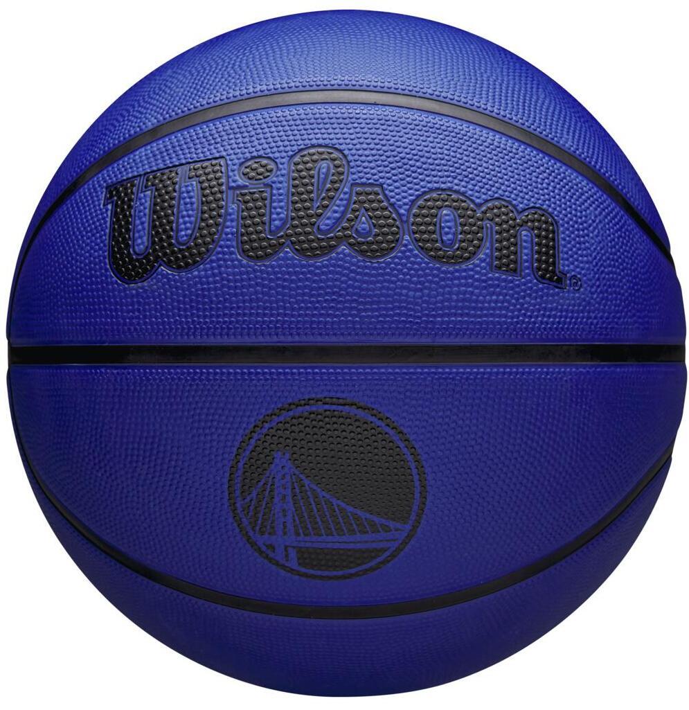 Ballon de Basketball Wilson NBA Team Tribute Solid – Golden State Warrior