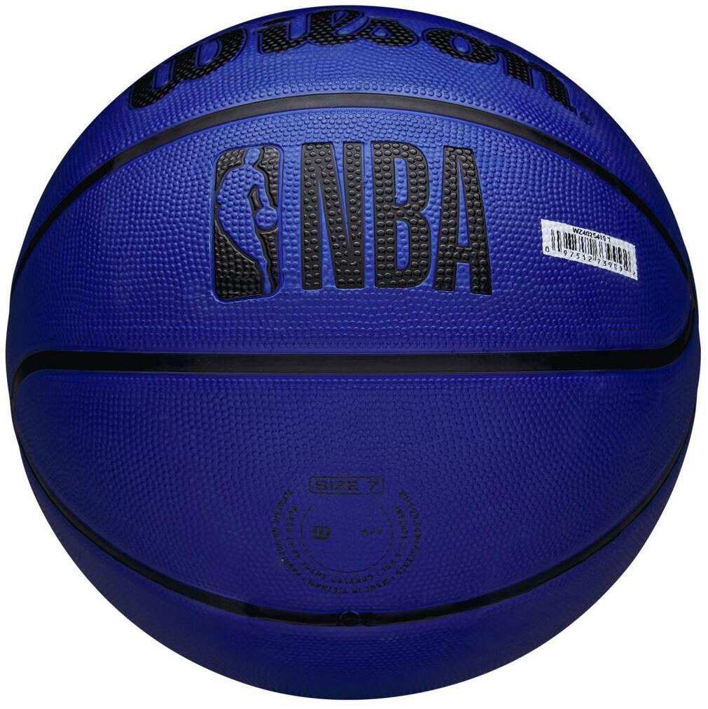 Ballon de Basketball Wilson NBA Team Tribute Solid – Golden State Warrior – Image 3