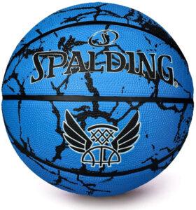 Ballon de Basketball Spalding Flight Crack
