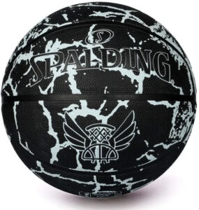 Ballon de Basketball Spalding Flight Crack