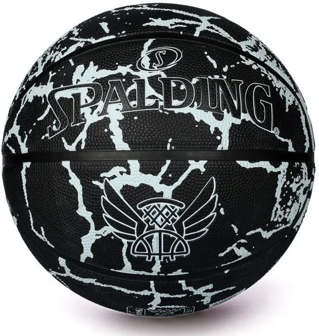 Ballon de Basketball Spalding Flight Crack