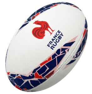 Ballon de Rugby Gilbert Supporter de l’équipe de France 2025