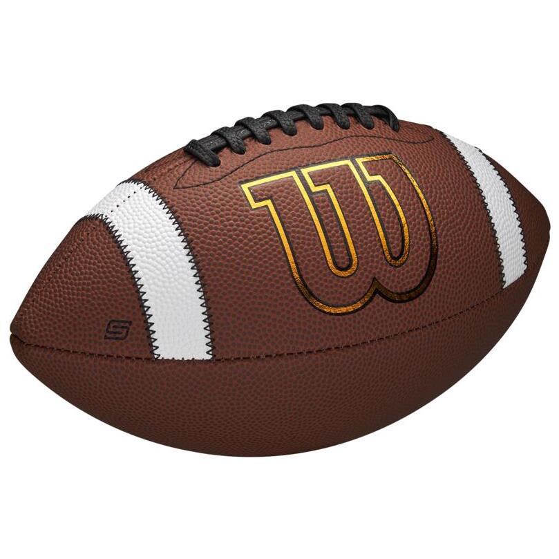 Ballon de Football Américain Wilson GST SpeedSkin – Image 3