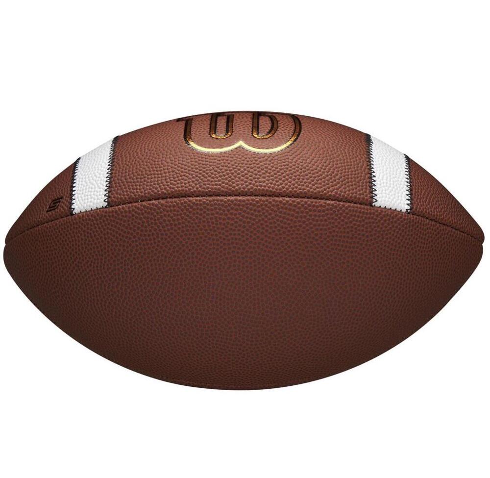 Ballon de Football Américain Wilson GST SpeedSkin – Image 2