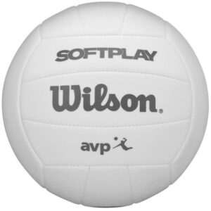 Ballon de Beach Volley Wilson AVP Soft Play