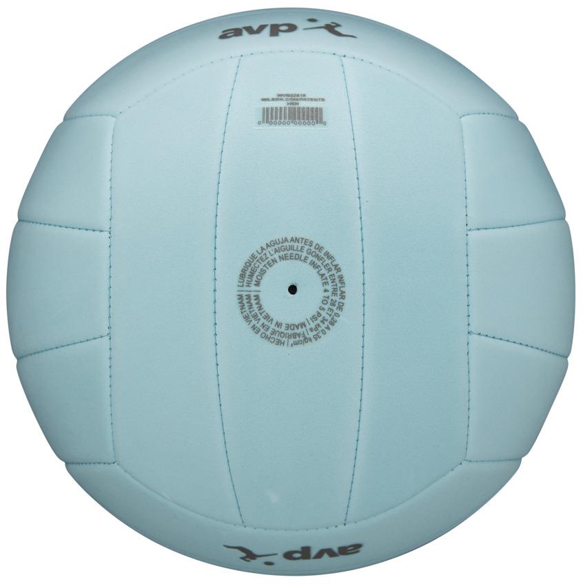 Ballon de Beach Volley Wilson AVP Soft Play – Image 3