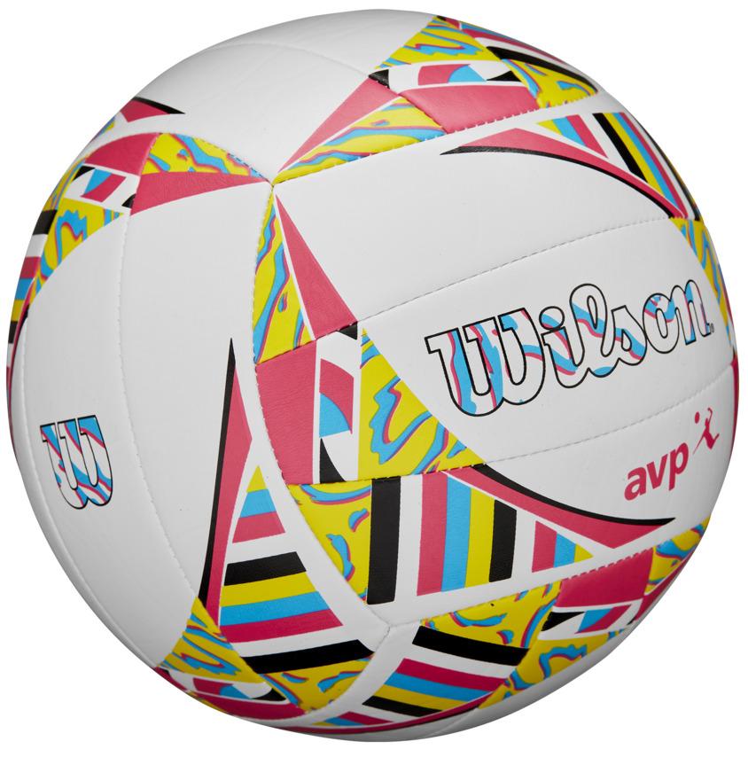 Ballon de Beach Volley Wilson AVP Movement – Image 3