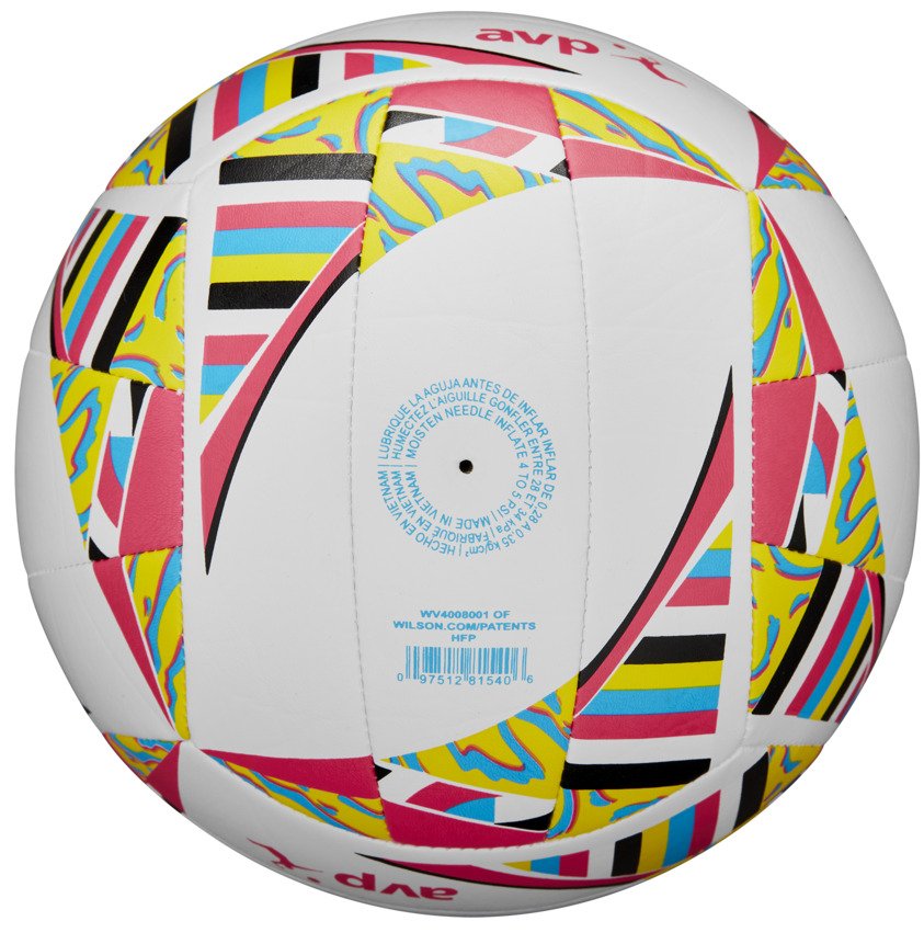 Ballon de Beach Volley Wilson AVP Movement – Image 4