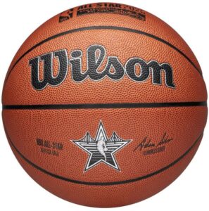 Ballon de Basketball Wilson réplica All Star Game Collector 2025