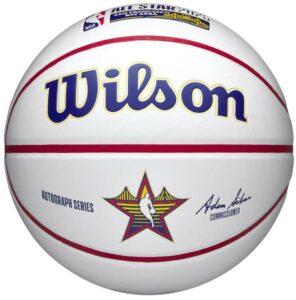 Ballon de Basketball Wilson NBA Team Autographe T7