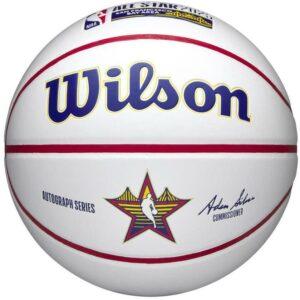 Ballon de Basketball Wilson NBA Team Autographe T7