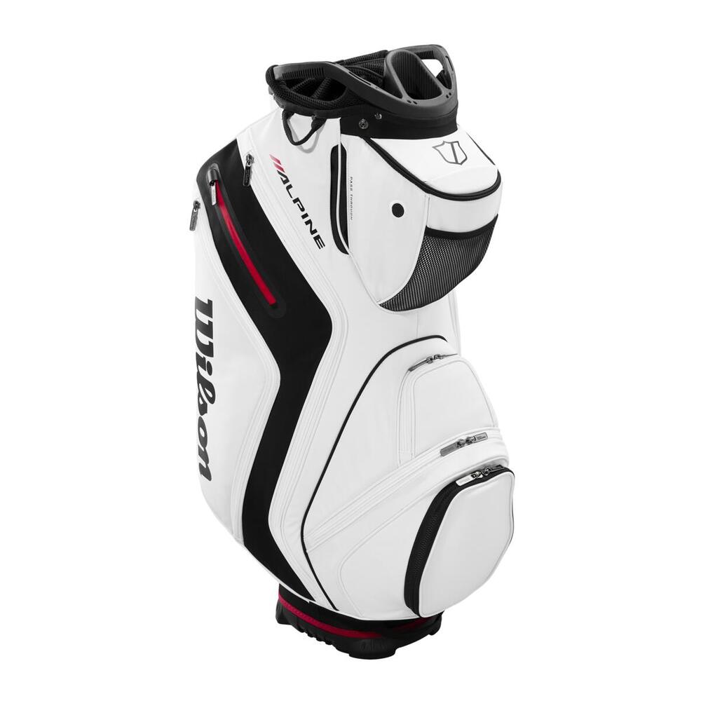 Sac de Golf chariot Wilson Staff Alpine – Image 2