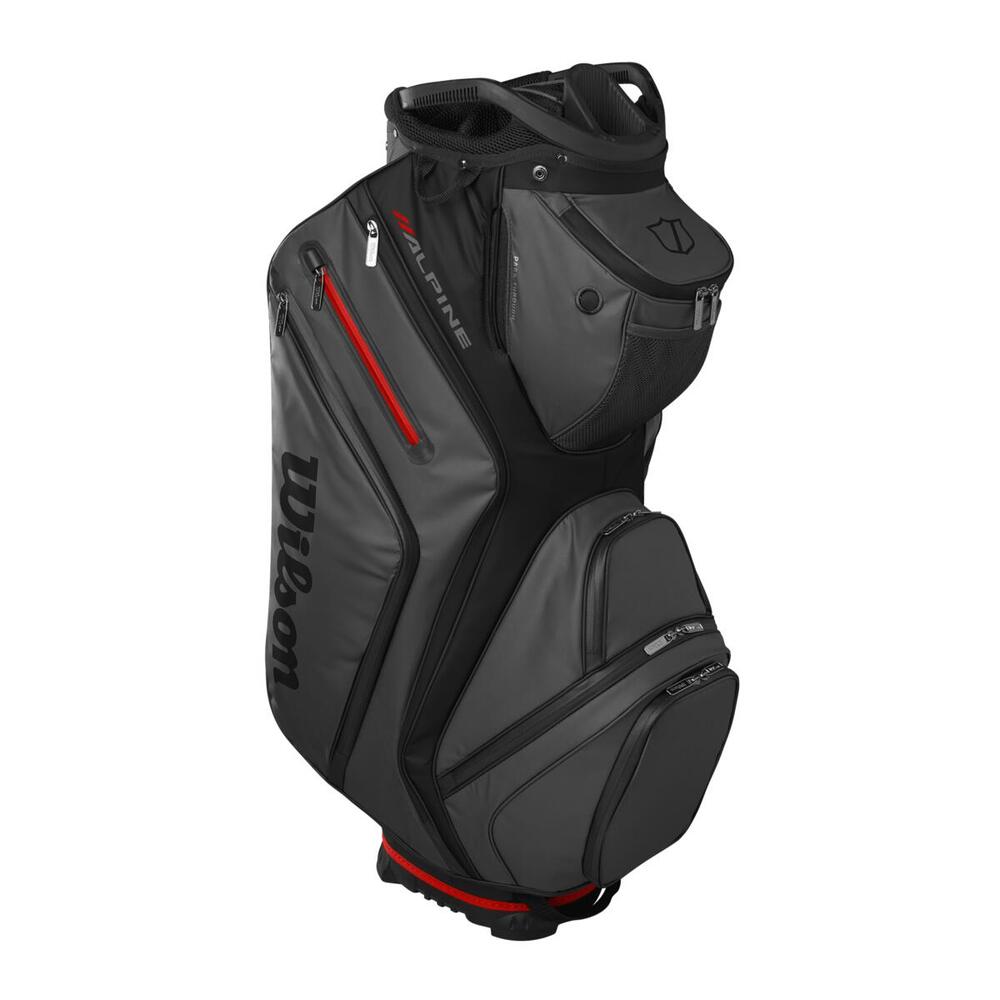 Sac de Golf chariot Wilson Staff Alpine – Image 2