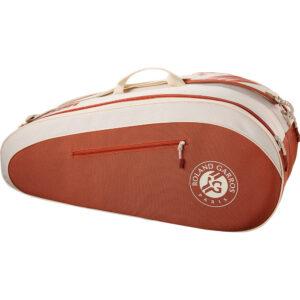 Sac Tennis Wilson Roland Garros 6 Pack